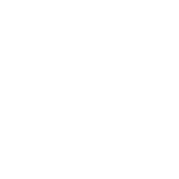A minimalistic icon of three people.