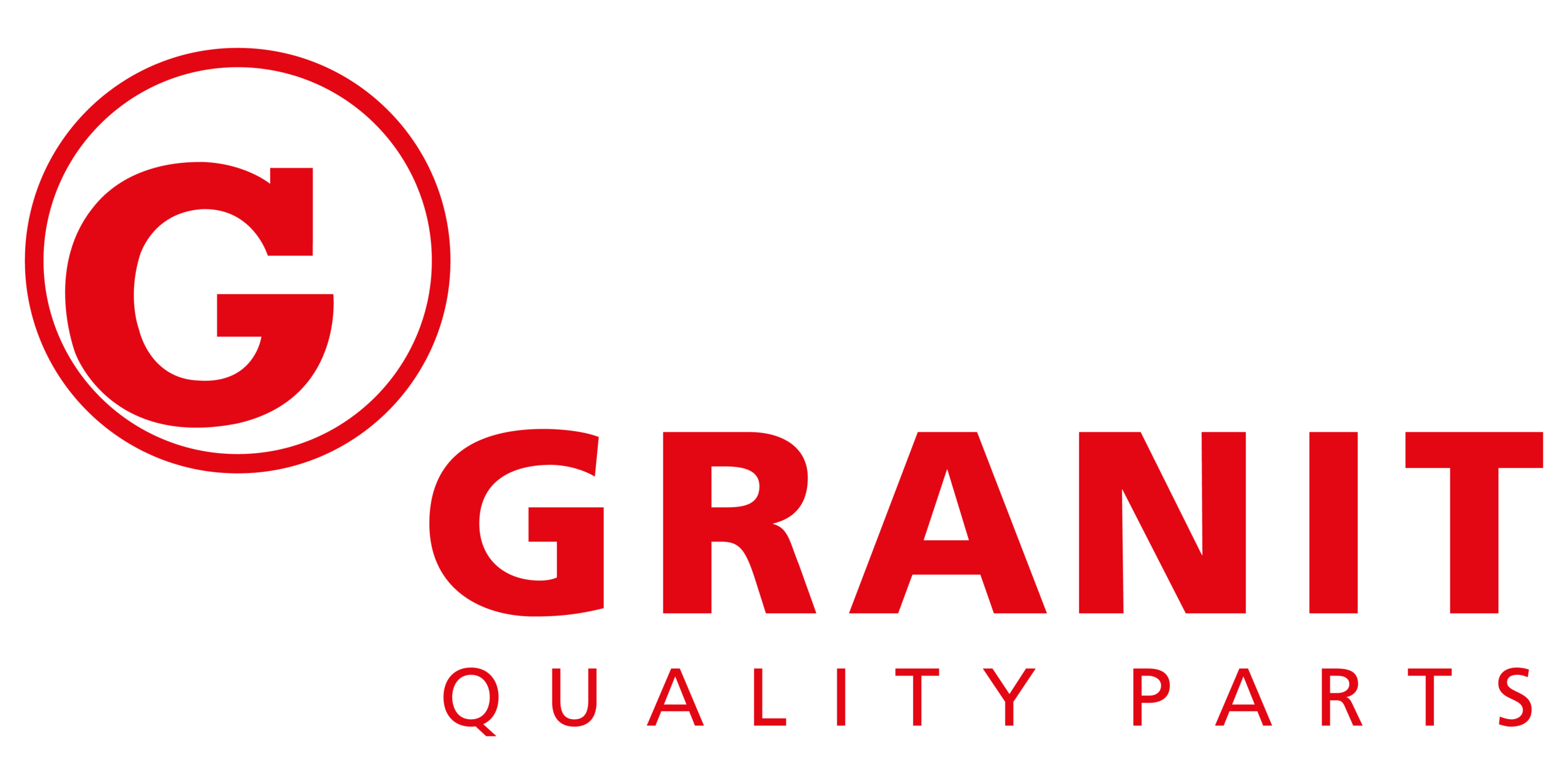 Granit Quality Parts logo.