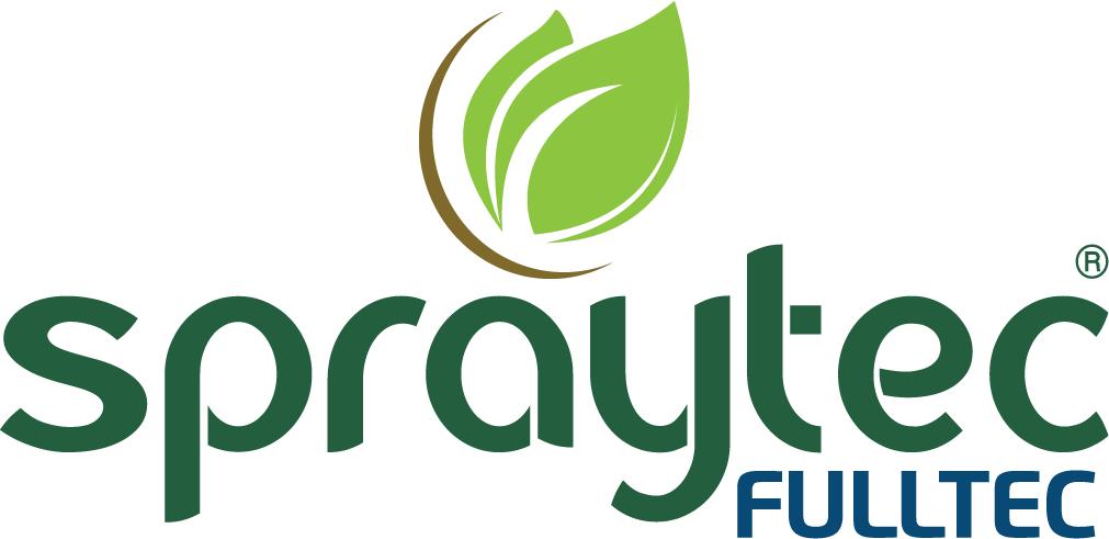 Spraytec Fulltec logo.